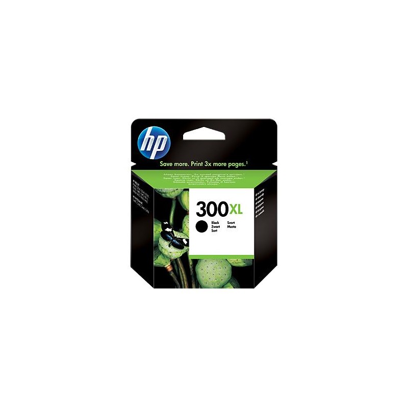 CARTUCCIA ORIGINALE HP CC641EE 300XL NERA