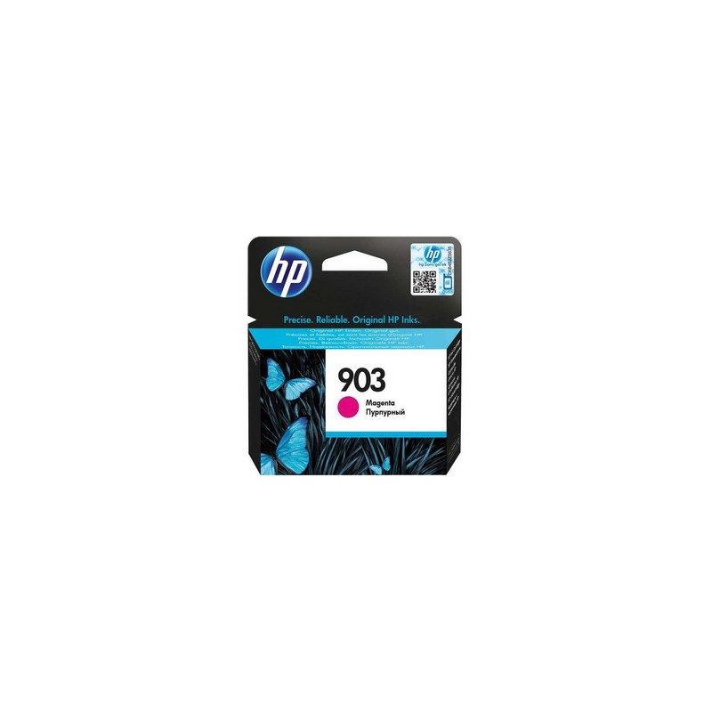 CARTUCCIA ORIGINALE HP T6L91AE 903 MAGENTA