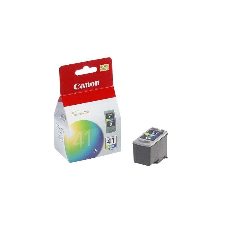 CARTUCCIA ORIGINALE CANON CL-41 (0617B001) COLORE