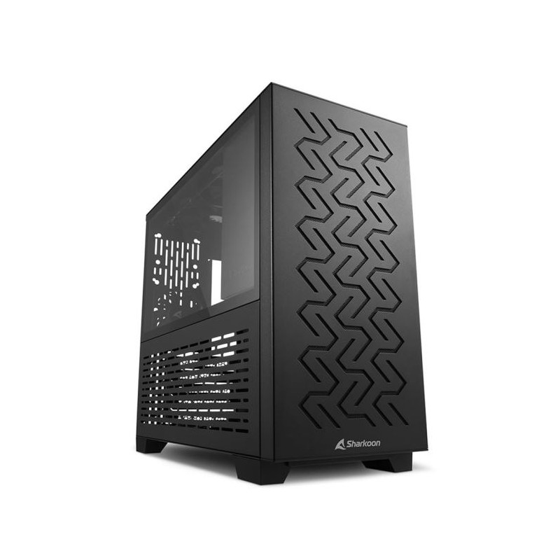 CASE Sharkoon MS-Z1000 ATX NO ALIMENTATORE