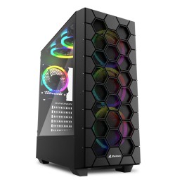 CASE Sharkoon GAMING RGB...