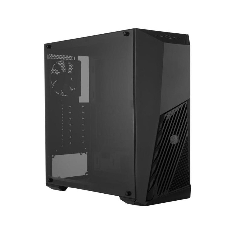 CASE COOLER MASTER MASTERBOX K501L MCB-K501L-KANN-S00 NO ALIM. NERO