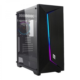 CASE ATX NOUA IRON V8 BLACK