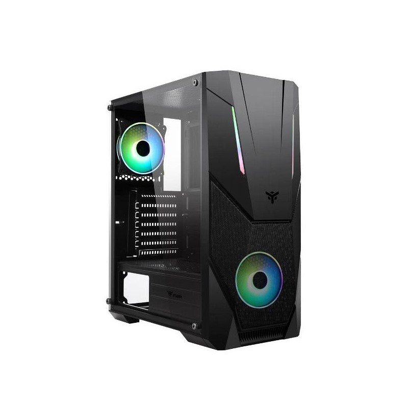 CASE ITEK SPACIRC VO ITGCASCVO ATX NO ALIM. NERO