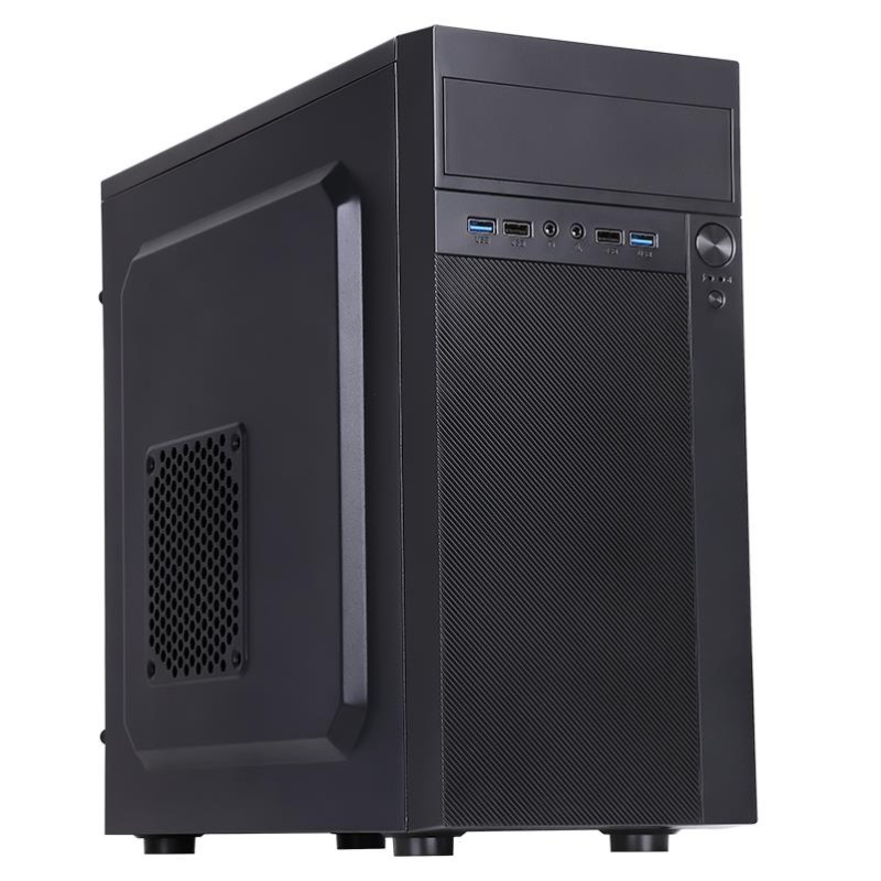 CASE itek THEON ITOCMPTO 500W USB 3.0 - NERO