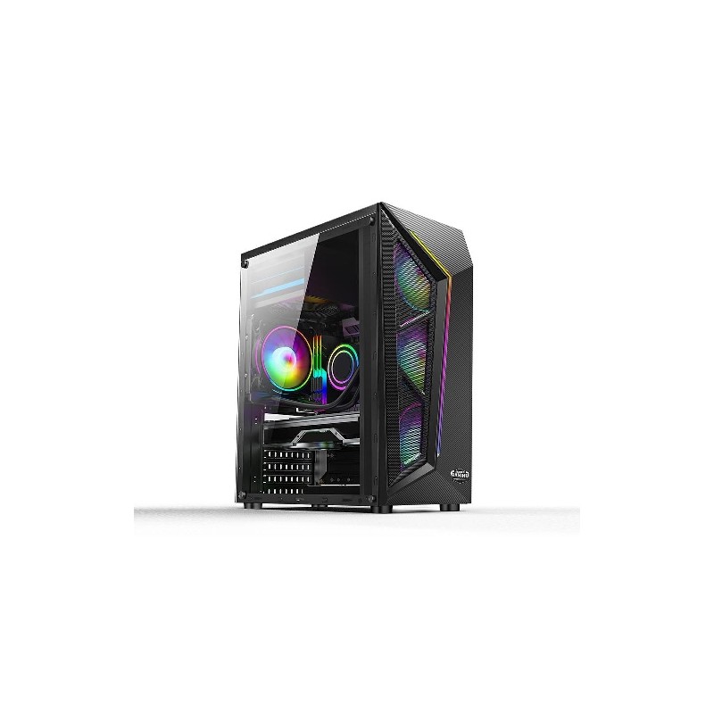 CASE GAMING Mach Power (IT-GMSC14) NO ALIMENTATORE