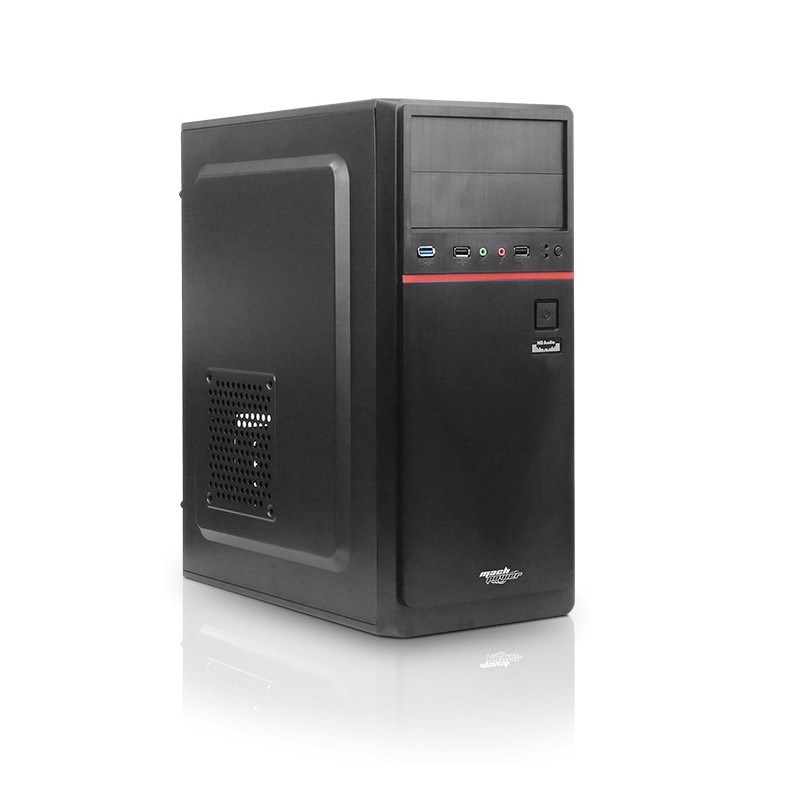 CASE MICRO ATX IT-OFSC27 500W NERO