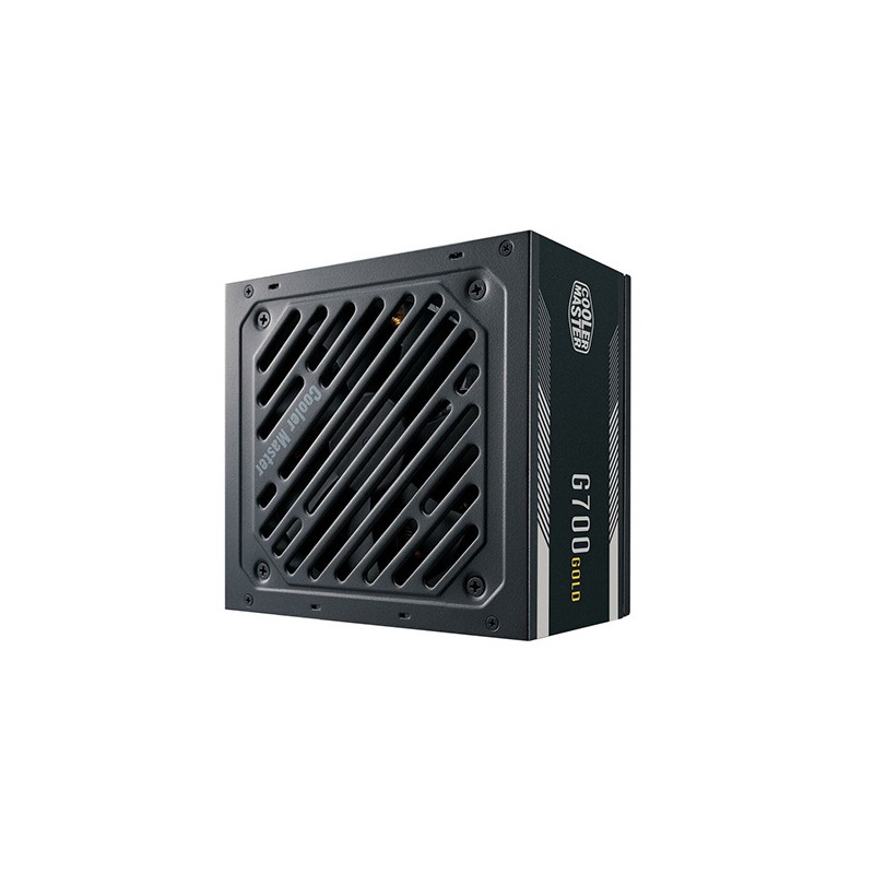 Alimentatore Cooler Master MASTERWATT GOLD 700W G700 E.L.