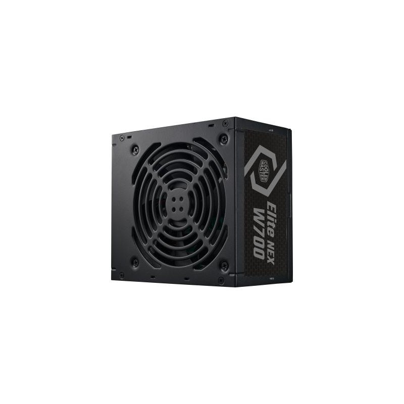 Alimentatore Cooler Master Elite NEX White 230V 700 W 24-pin ATX ATX Nero