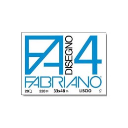 Blocco Fabriano F4 33x48...