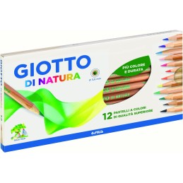 Pastelli GIOTTO Di Natura a...