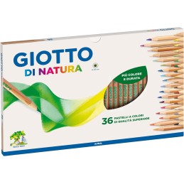 Pastelli GIOTTO Di Natura a...