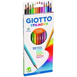 Pastelli GIOTTO Stilnovo a...