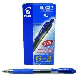 Penna Pilot G2 Blu BL-G2-7...