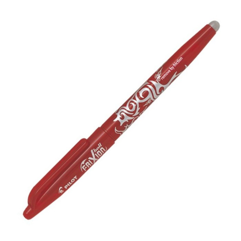 Penna PILOT Frixion Ball Rossa 0,7 BL-FR7-R Singola