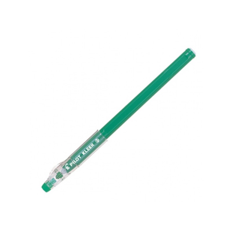 Penna Pilot KLEER 0.7 Verde BL-LFP7-F18-E CONF 12 PZ