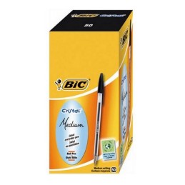 Penne BIC Cristal Nere...