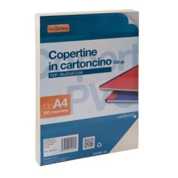 COPERTINE A4 QUADRANTI IN...