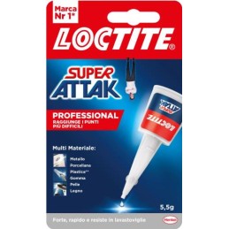 Loctite Super Attack...