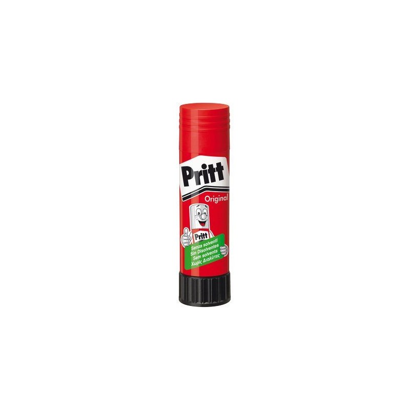 COLLA Pritt STICK 20GR (12 PEZZI)