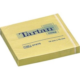 POST-IT GIALLO 76X76 (12...