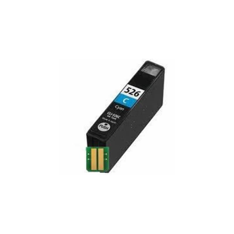 CARTUCCIA COMPATIBILE CANON CLI 551 XL CIANO