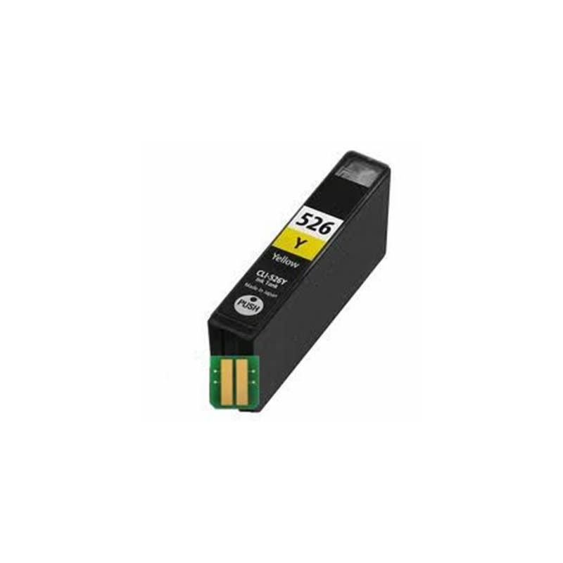 CARTUCCIA COMPATIBILE CANON CLI 551 XL GIALLA