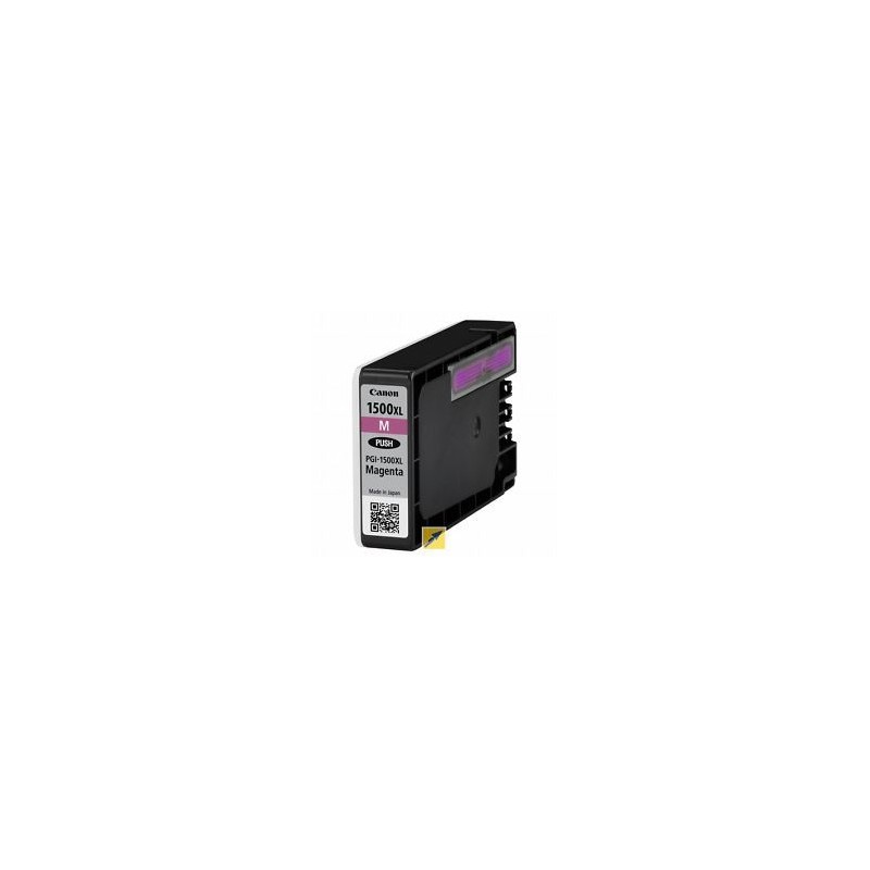 CARTUCCIA COMPATIBILE CANON PGI 1500 MAGENTA