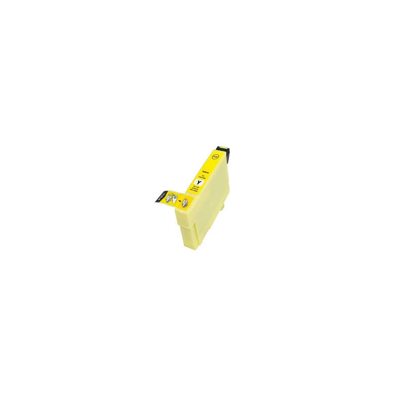 CARTUCCIA COMPATIBILE EPSON T1284 YELLOW