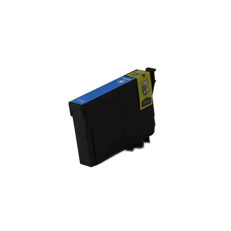 CARTUCCIA COMPATIBILE EPSON T1812 CIANO