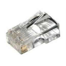 PLUG RETE RJ45 8 POLI CONF....