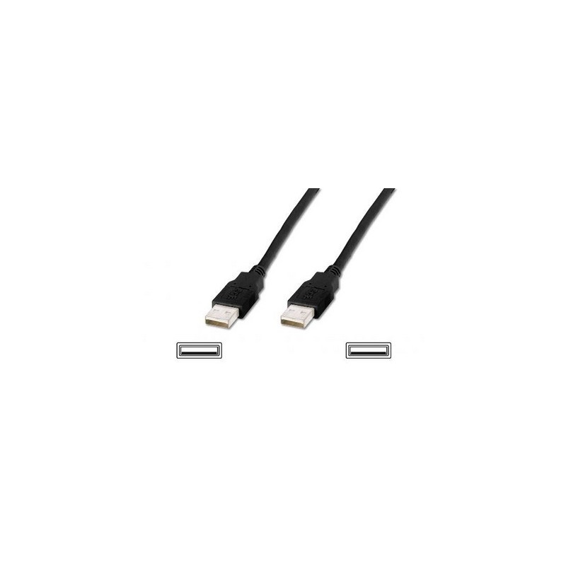 CAVO USB 2.0 A-M/ A-M 1,8 MT (LP8911B)