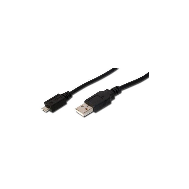 CAVO USB/MICRO A/mB M/M 2.0 3.0MT