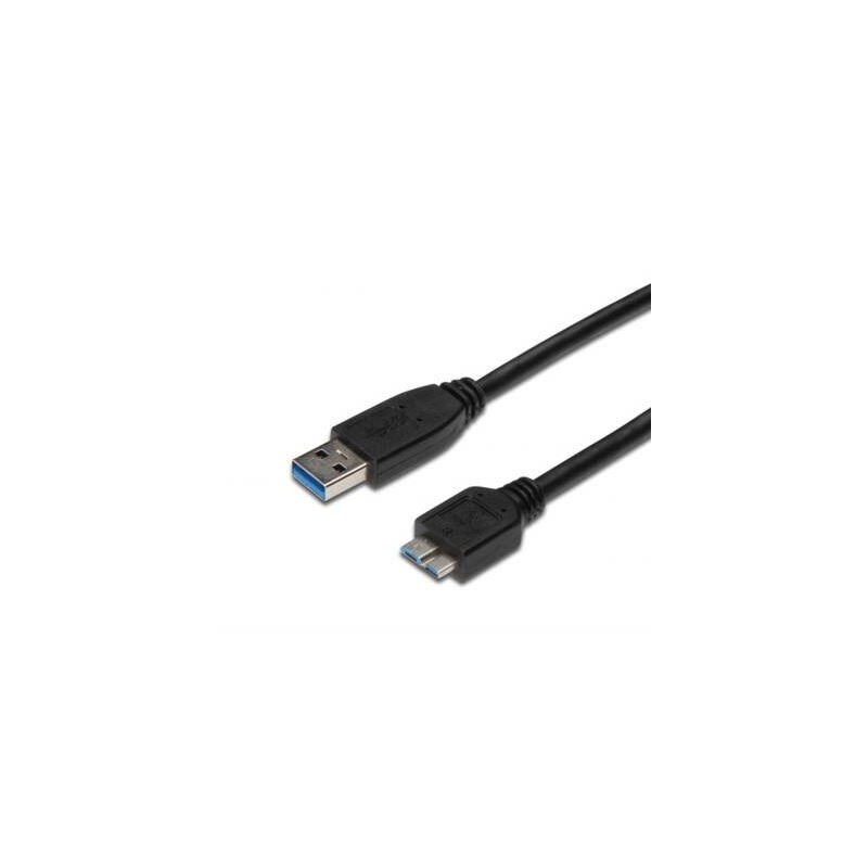 CAVO MICRO USB 3.0 A-MICRO B M/M 1.8MT (DK112341)