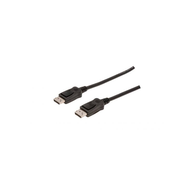 CAVO DISPLAYPORT DP 1.2 4K (AK340100020S)