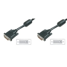 CAVO DVI TO DVI 1.8 MT 24 1...