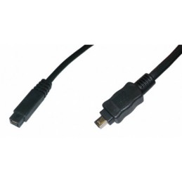 CAVO FIREWIRE 9PIN M. /4PIN...