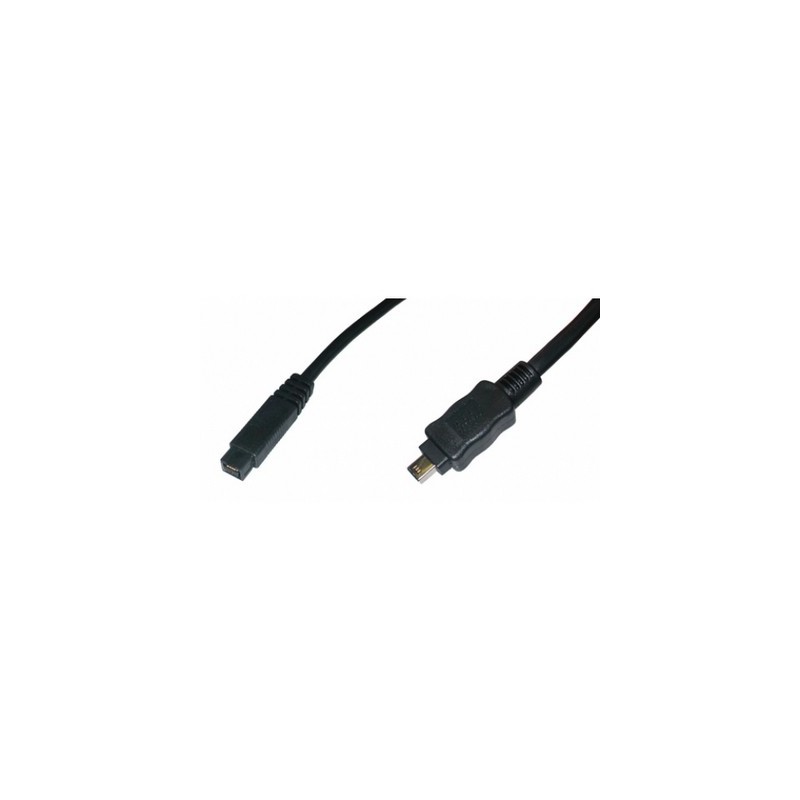 CAVO FIREWIRE 9PIN M. /4PIN M. 1.8 MT (LP7727)