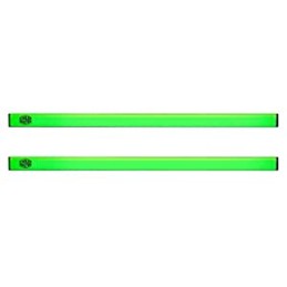 2x UNIVERSAL LED STRIP GREEN