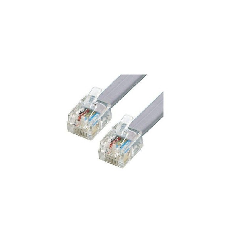 CAVO TELEFONICO RJ11 1MT