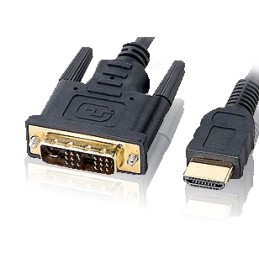 CAVO HDMI TO DVI 5 MT...