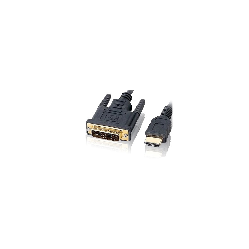 CAVO HDMI TO DVI 5 MT (CCHDMI-DVI-05M)