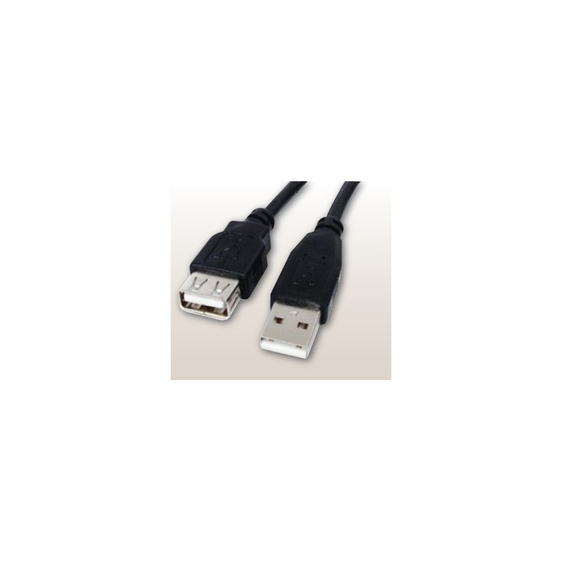 CAVO PROLUNGA USB 1 MT 2.0 (CCUAAS-01M)