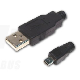 CAVO MINI USB 1,8 MT 8 PIN...