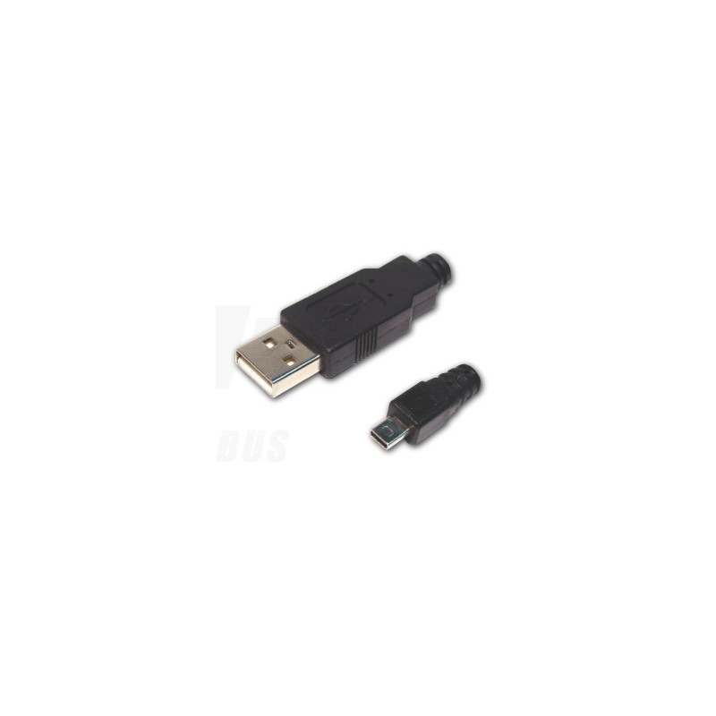 CAVO MINI USB 1,8 MT 8 PIN (CCUA8P-02M)