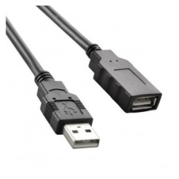 CAVO PROLUNGA USB 5 MT...