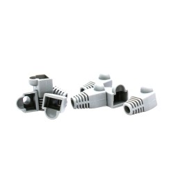 COPRI PLUG RJ45 BIANCO VULTECH