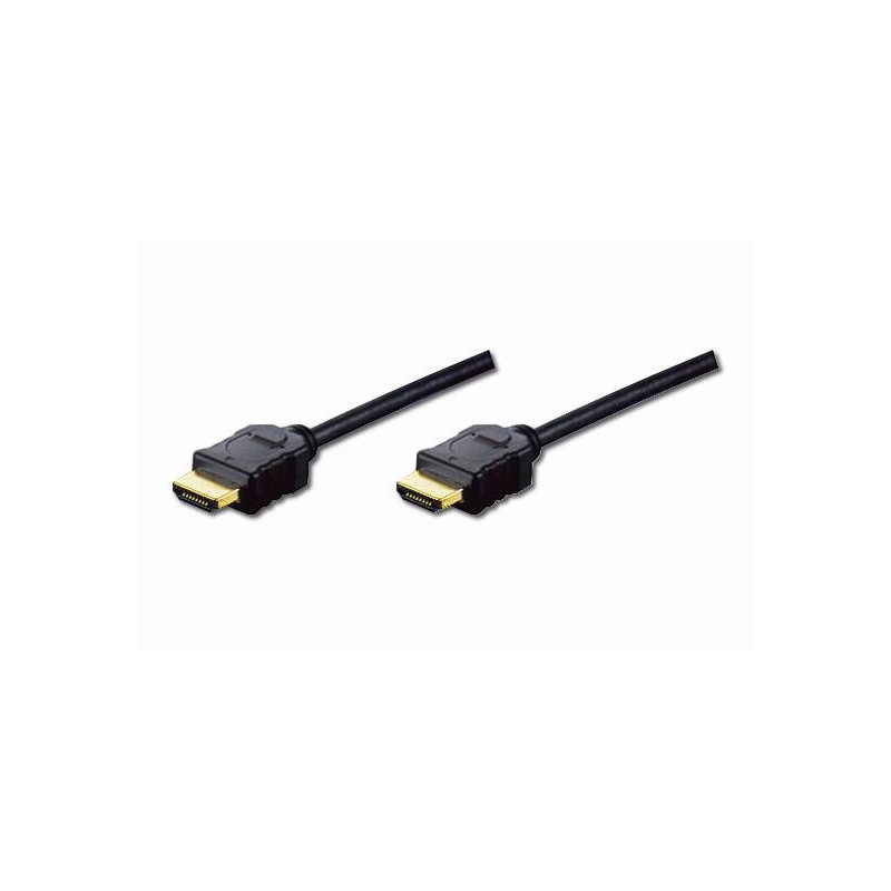 CAVO HDMI 3D 4K CON ETHERNET 2MT (AK330114020S)