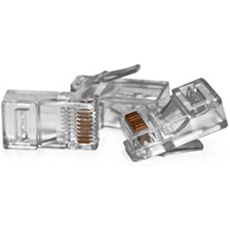 PLUG SCHERMATO RJ45 CAT.5...