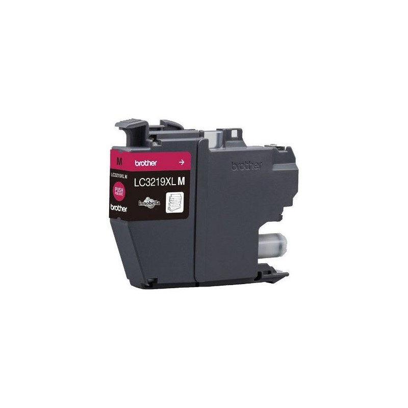 CARTUCCIA COMPATIBILE BROTHER LC3210XL LC3219 XL MAGENTA